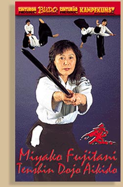 foto TENSHI DOJO AIKIDO MIYAKO FUJITANI